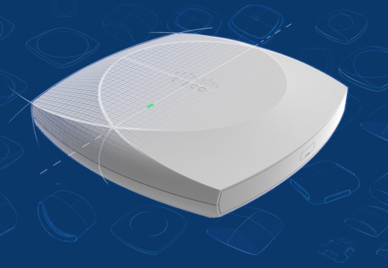 Cisco Meraki Wi-Fi 7 access point